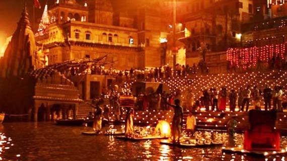 Dev Diwali in Varanasi, Dev Deepawali in Varanasi