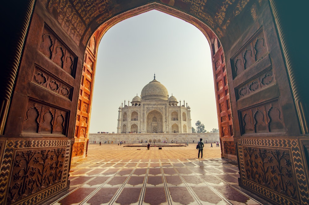 Golden Triangle Tours In India