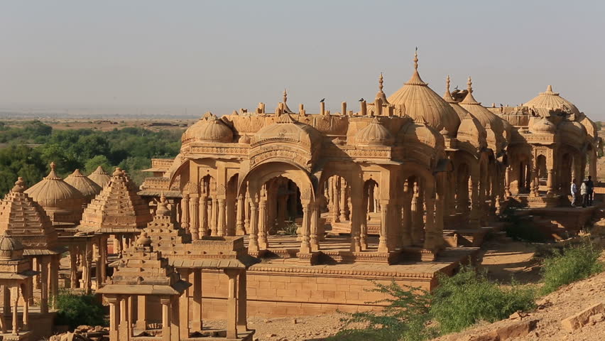 Places to visit in Jaisalmer
