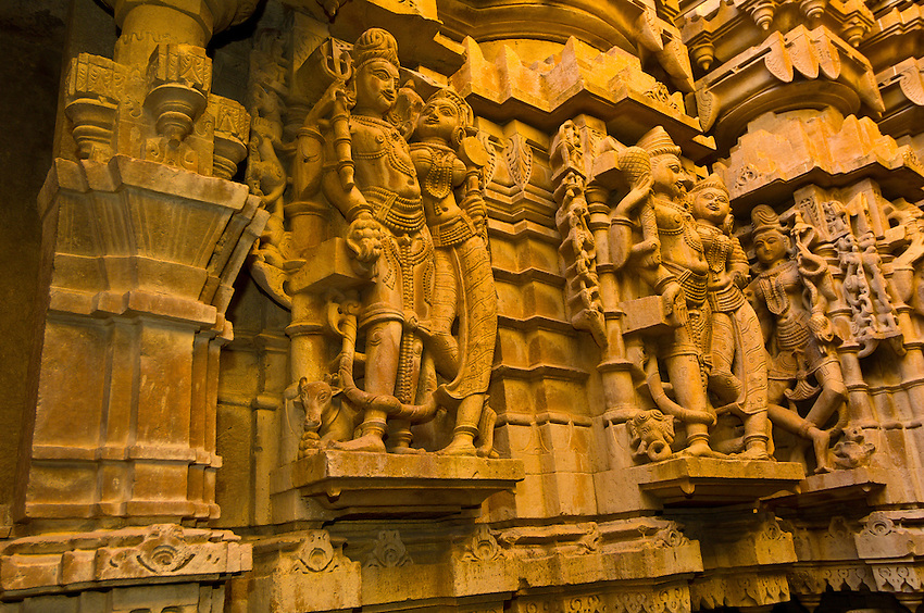 Jain Temples in Jaisalmer