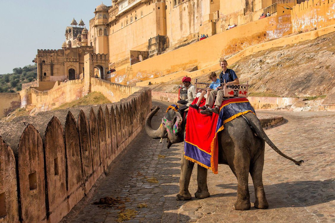 Rajasthan and Nepal tour package
