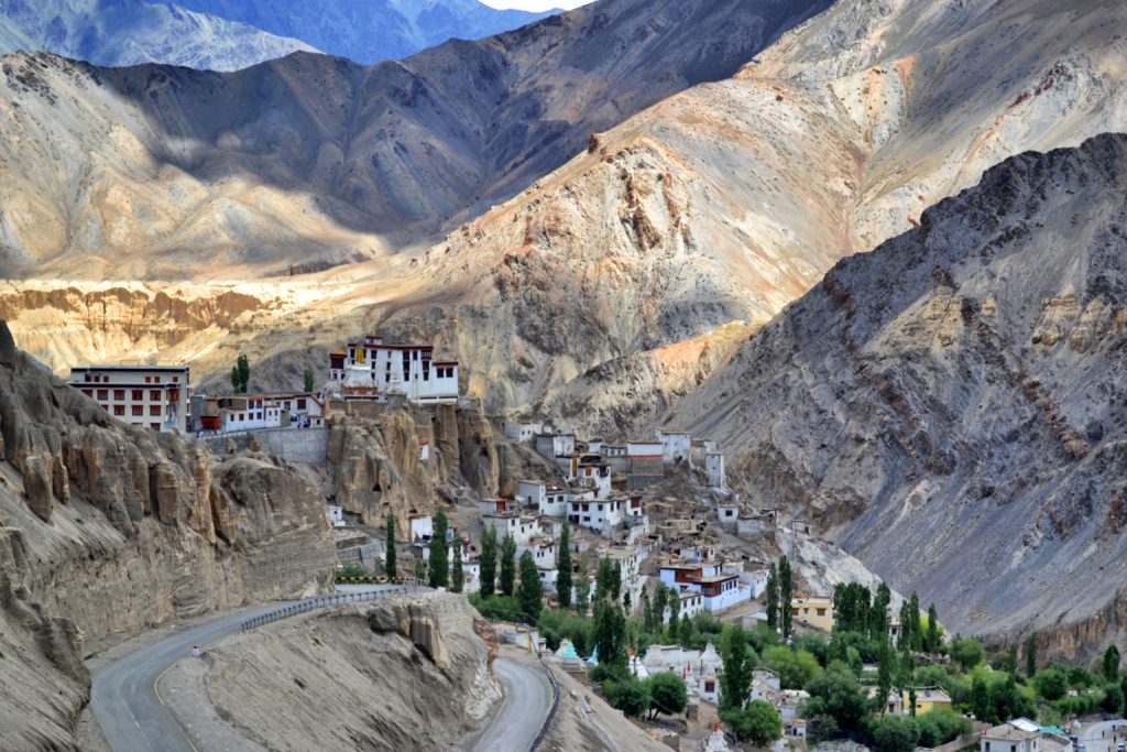 Tour package to Ladakh