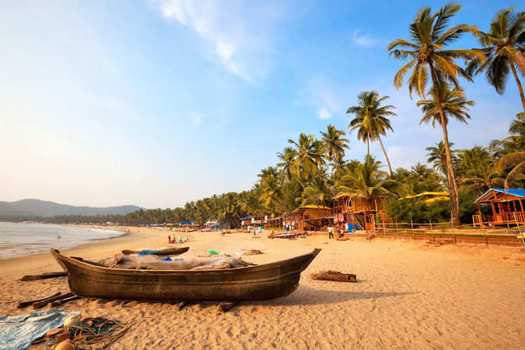 Best beaches of Goa