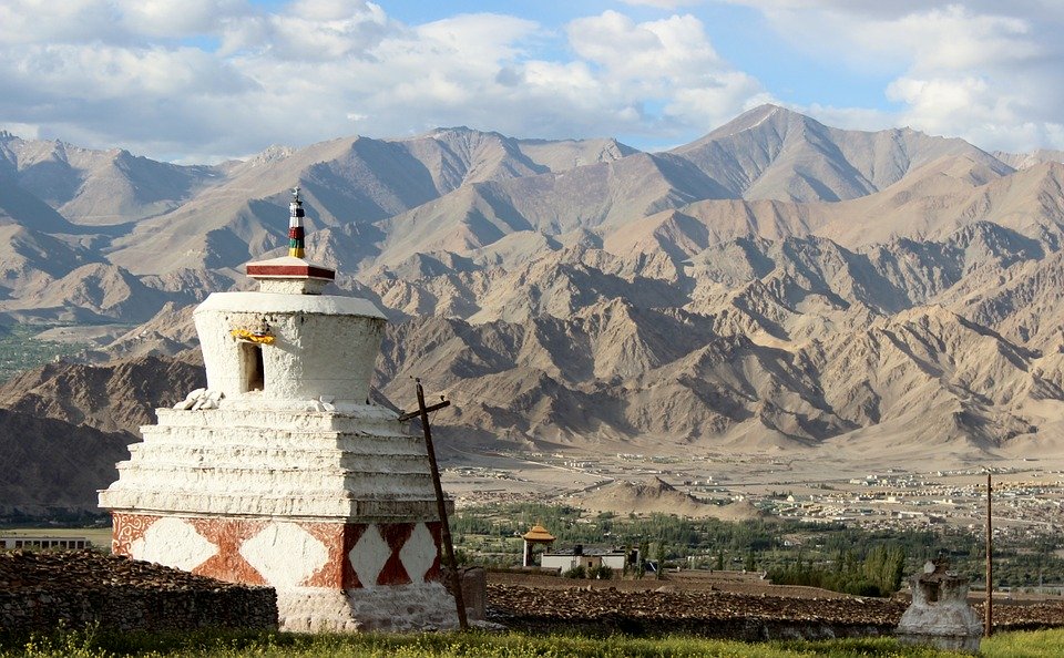 Tour package to Ladakh