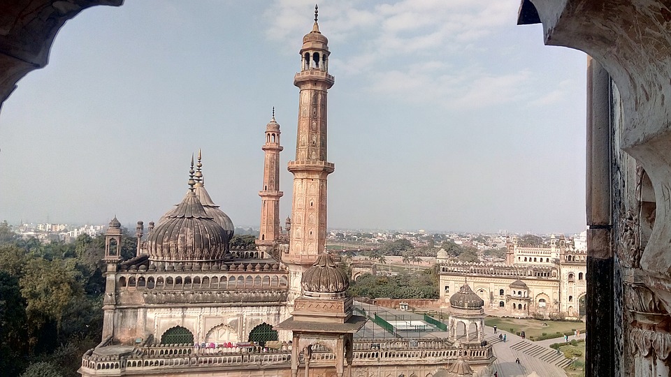 Best places to visit in Lucknow