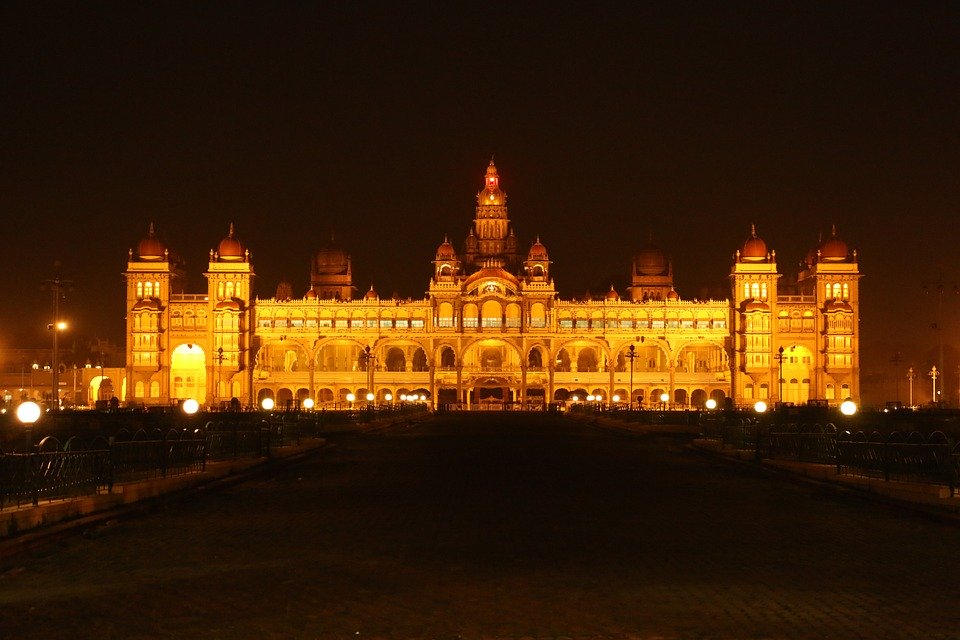 Places to visit in Mysore