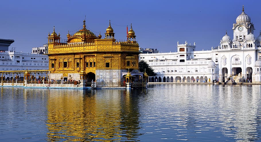 Golden Triangle with Amritsar