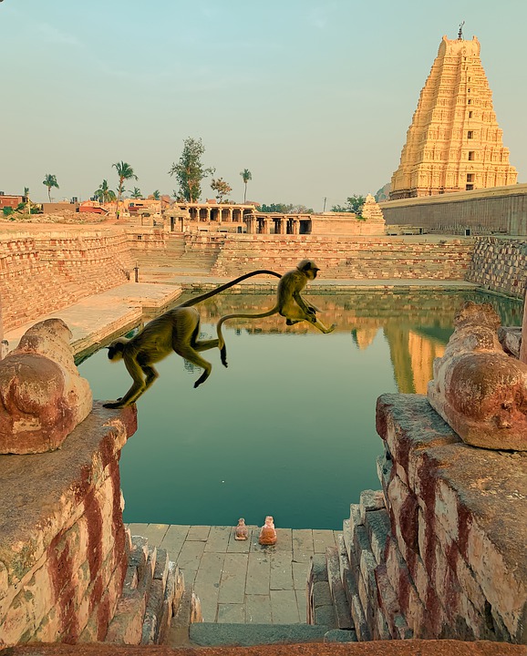 Places to visit in Hampi
