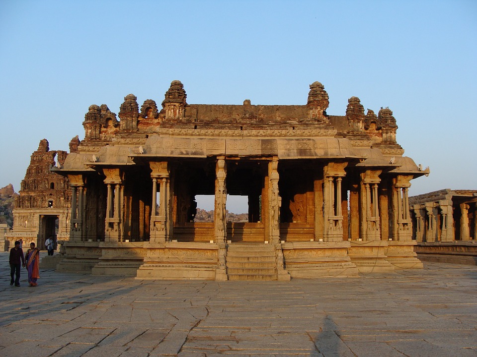 Places to visit in Hampi