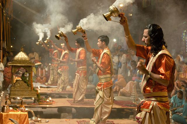 Tour packages to Varanasi
